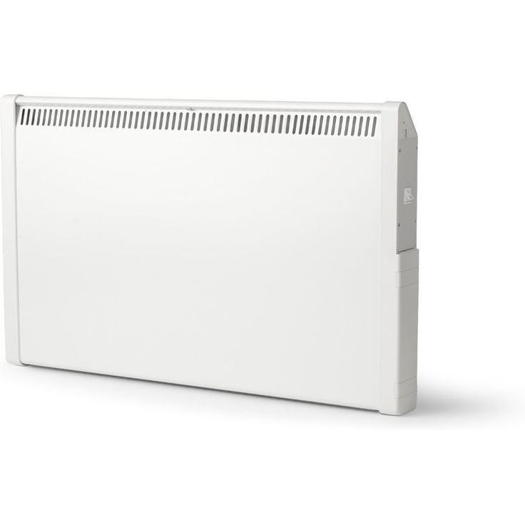 Lämmitin Ensto Tupa TASO 550 W, O rinnakkaislämmitin, 400x800mm, Verkkokaupan poistotuote