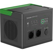 Kannettava sähköasema Schneider Electric OffGrid 500, 230V, 517Wh