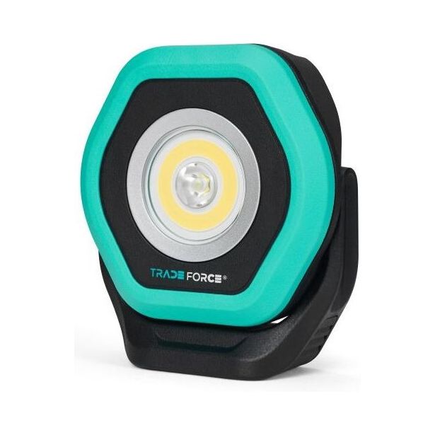 Työvalaisin Tradeforce LED 15W 1400lm ladattava