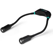 Niskalamppu Tradeforce LED 300lm ladattava