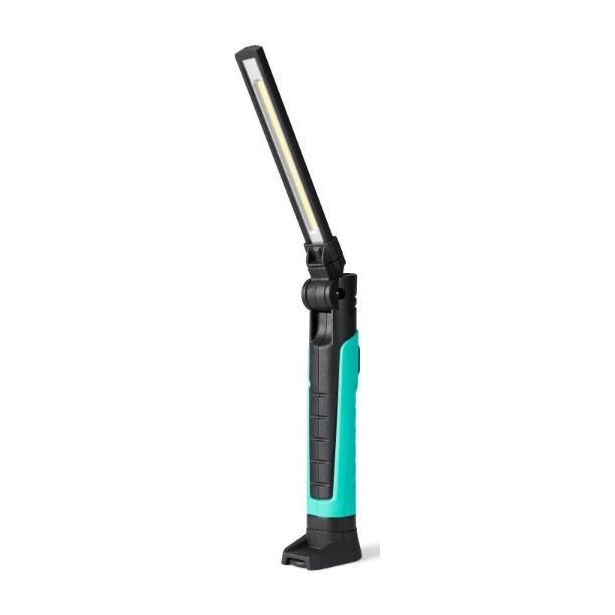 Kannettava työvalo Tradeforce LED 7W 700lm ladattava