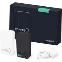 Sähköauton latausasemaohjain Perific Amina Powerlink P1/RJ12, kuormanhallinta, pörssisähkön- ja tuottosähkön ohjaus, Verkkokaupan poistotuote