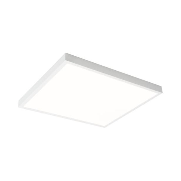 Paneelivalaisin Airam Avira S IP20 13W 1000lm 2700K/4000K/6500K CCT himmennettävä + kaukosäädin