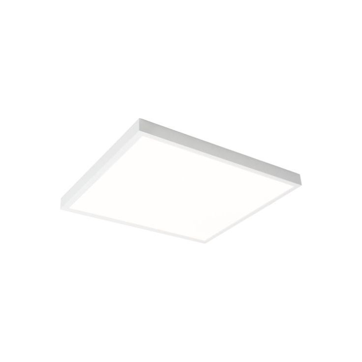Paneelivalaisin Airam Avira S IP20 13W 1000lm 2700K/4000K/6500K CCT himmennettävä + kaukosäädin