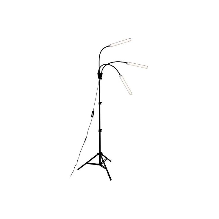 LED-kasvivalaisin Airam Palm 24W/940 1130lm 4000K