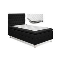 Sänkypaketti Sofia, 120-180x200cm, patjansuojuksella, eri koko-/värivaihtoehtoja (OFSPX)