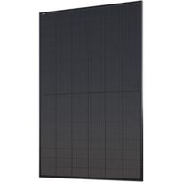 Aurinkopaneeli Ledvance M430N54LB-BB-F7, yksikiteinen, 430Wp, N-type, 1722x1134x30mm, musta kenno, musta kehys