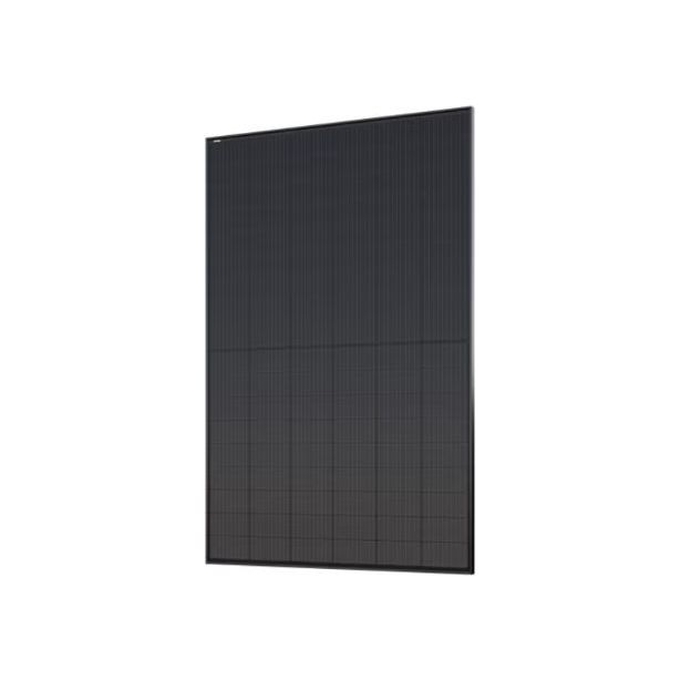 Aurinkopaneeli Ledvance M430N54LB-BB-F7, yksikiteinen, 430Wp, N-type, 1722x1134x30mm, musta kenno, musta kehys