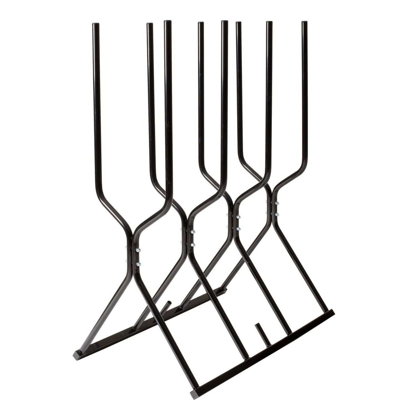 Sahapukki Varax, 123x97x55cm, musta