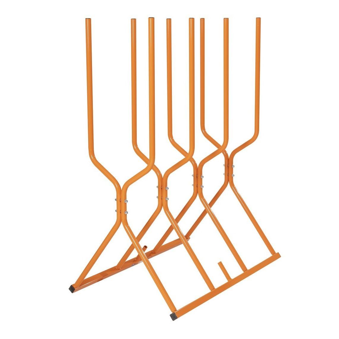 Sahapukki Varax, 123x97x55cm, oranssi