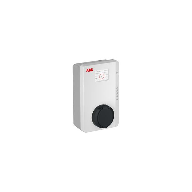 Sähköauton latausasema ABB Terra AC W7-T-RD-M-0 wallbox, Type2, 7kW (1x32A), MID sertifioitu, RFID