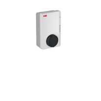 Sähköauton latausasema ABB Terra AC W22-T-R-C-0 wallbox, Type2, 22kW(3x32A), RFID ja 4G