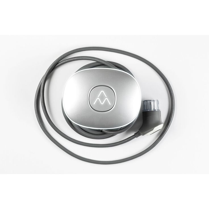 Sähköauton latausasema Charge Amps Halo, Type2 + schuko, 11kW(3x16A), RFID, OCPP