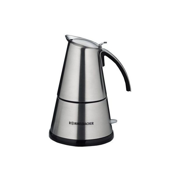 Sähkökäyttöinen espressopannu Rommelsbacher EKO366E
