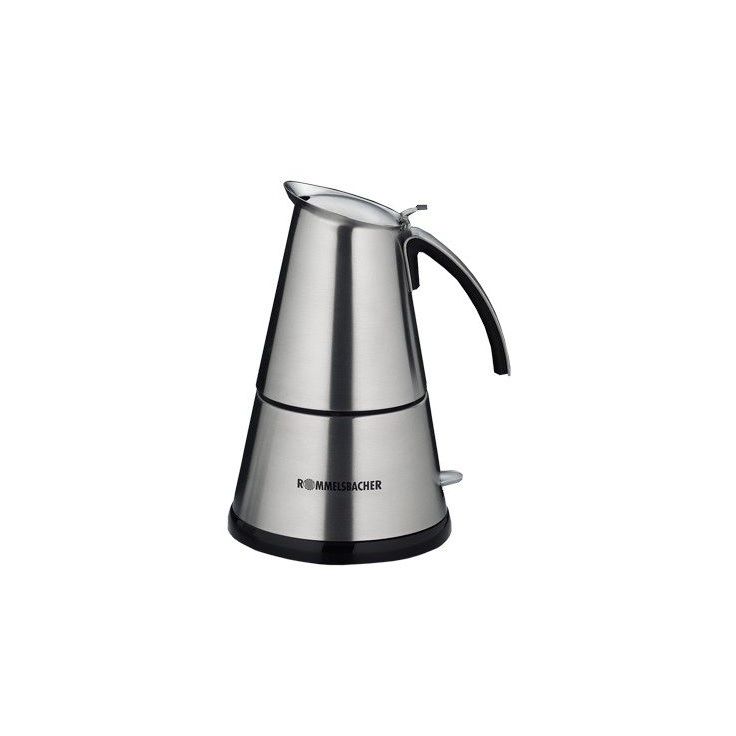 Sähkökäyttöinen espressopannu Rommelsbacher EKO366E