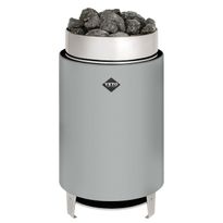 Sähkökiuas VETO SK22, 22.5kW, 25-36m³, erillinen ohjaus, harmaa