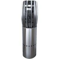 Sähkökiuas Magnum Original Tulppaani, kuituvaloilla, 9kW, 8-15m³, erillinen ohjaus