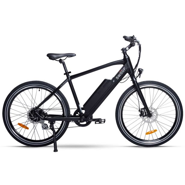 Nuorten sähkömaastopyörä Swoop MTB 26
