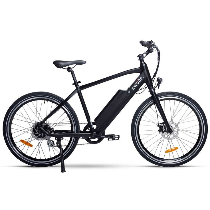 Nuorten sähkömaastopyörä Swoop MTB 26