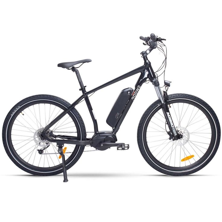 Sähköpyörä Swoop MTB Seeker, 27.5x2.2