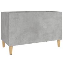 Säilytyskaappi LP-levyille, 74,5x38x48 cm, eri värejä (29700)