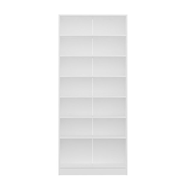 Säilytyskokonaisuus eteiseen Linento Furniture Kale - 8118, valkoinen