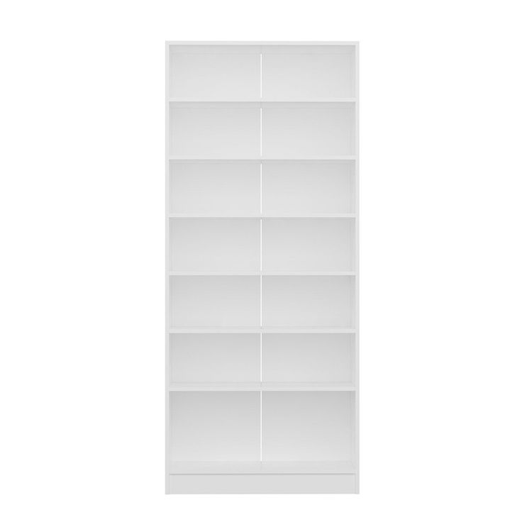 Säilytyskokonaisuus eteiseen Linento Furniture Kale - 8118, valkoinen