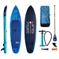 SUP-lautasetti Saimaa, Bass 11.0 2025, sininen