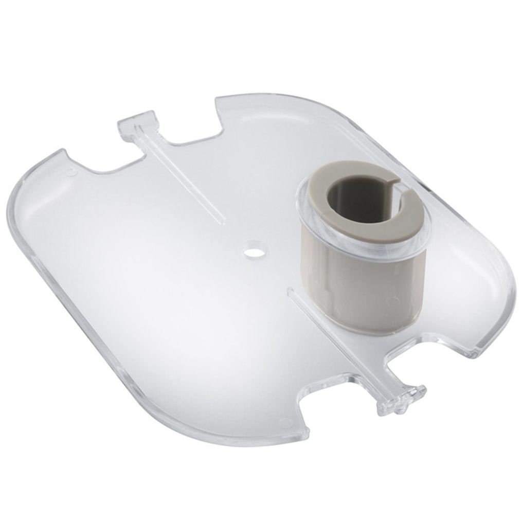 Saippuakuppi Gustavsberg, 25 mm suihkutankoon