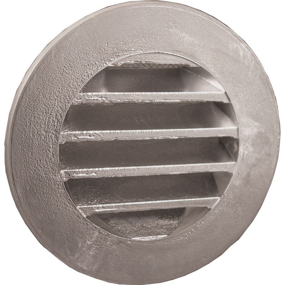 Säleikkö Pisla 244, 160mm, valettu alumiini