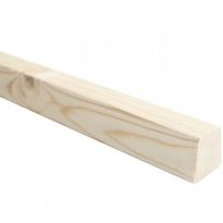 Vinorima Siparila SR/HS kuusi, 42x42/32 mm, puuvalmis