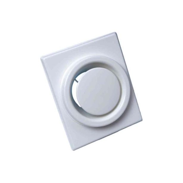 Saneerausventtiili FläktGrou Cleanvent SAV-100-C