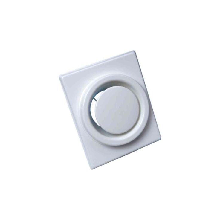 Saneerausventtiili FläktGrou Cleanvent SAV-100-C