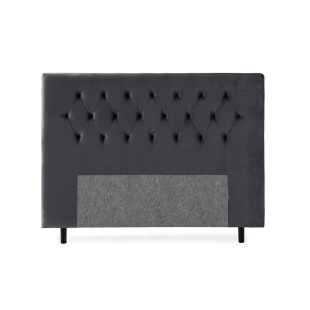 Sängynpääty Berg & Strand Royal Velvet 160cm Sametti 