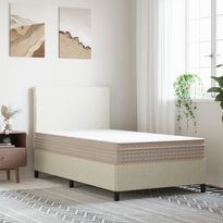 Sängynpatja pussijousituksella keskikova, eri kokoja (32306)