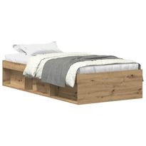 Sängynrunko, eri kokoja ja värivaihtoehtoja (32290)