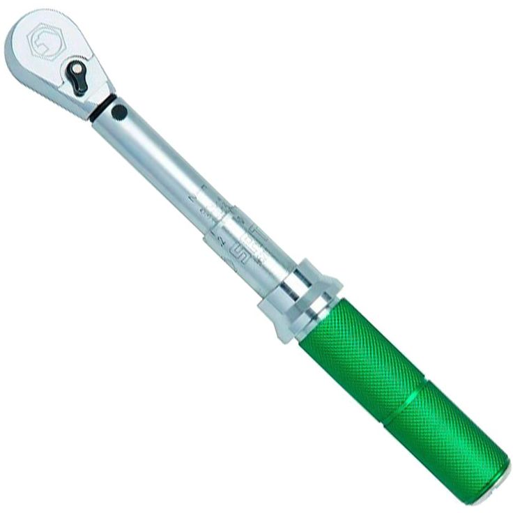 Mekaaninen momenttiavain Sata 1/4", 1-5Nm