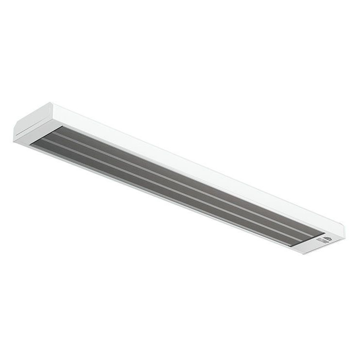 Säteilylämmitin Frico Elztrip EZ106N, 600W, IP44, 150x1000mm
