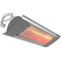 Säteilylämmitin Frico IH lämpösäteilijät IHC12, 1150W, IPx4, 169x500mm