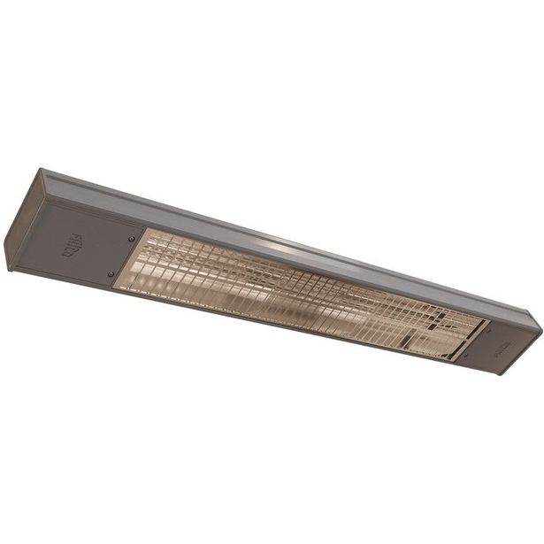 Säteilylämmitin Frico INC10E, 1000W, IP24, 100x1251mm