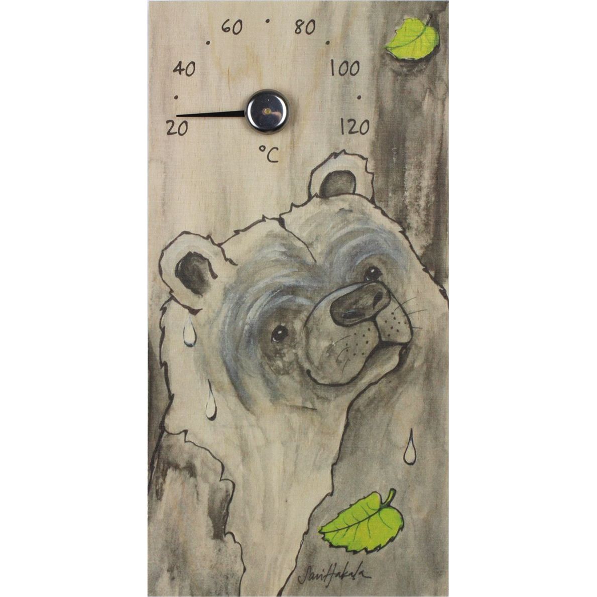 Saunamittari Opa Luma Saunamajuri