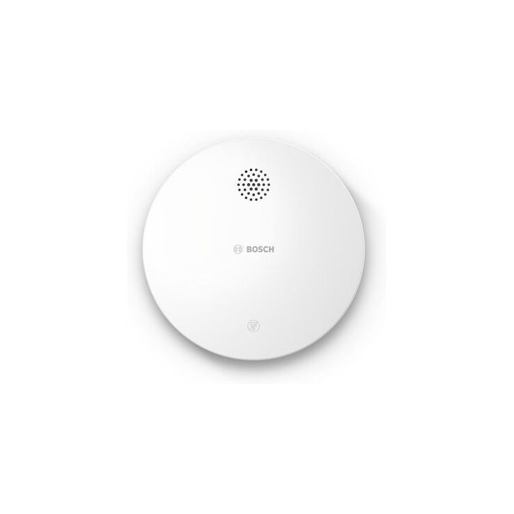 Langaton savuhälytin Bosch Smart Home -älykotijärjestelmään 3V IP20 ZigBee 3.0