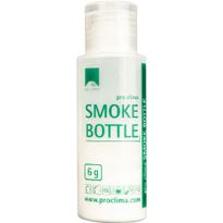 Savupullo Smoke Bottle, ilmavuotojen havaitsemiseen