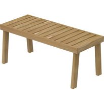 Saunapenkki SAWO, 1220x500x500mm, setri