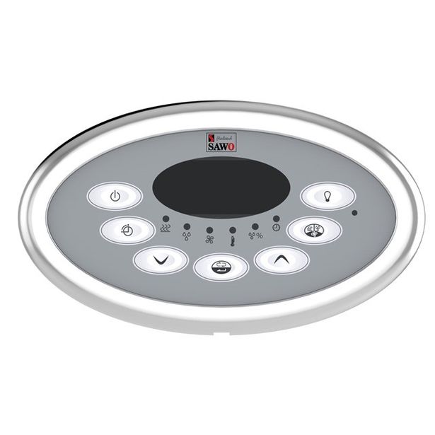 Ohjauspaneelin kansi Sawo Innova Classic Interface
