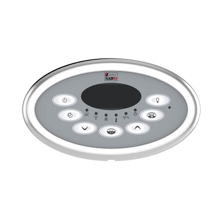 Ohjauspaneelin kansi Sawo Innova Classic Interface
