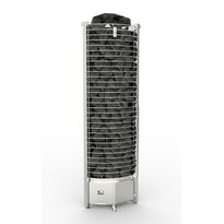 Sähkökiuas SAWO Tower Corner, 6kW, 5-8m³, erillinen ohjauskeskus