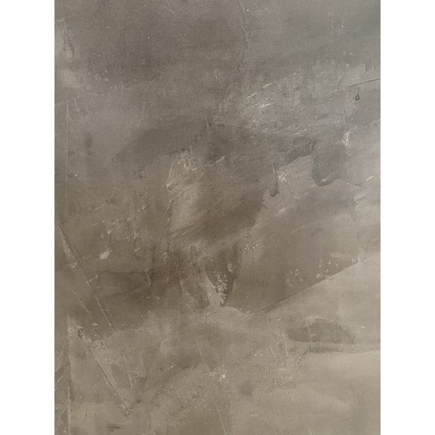 Mikrosementtipaketti SBL, vesieristeen päälle, 6m², Tuhka 754