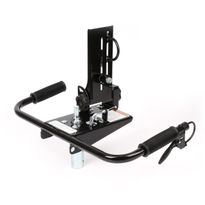 Jääkairan akkupora-adapteri Scandinavian Tackle EDA1