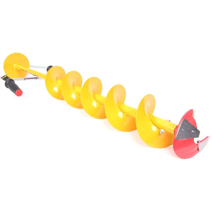 Kaira Scandinavian Tackle Rammer Auger Power Series 5/130mm